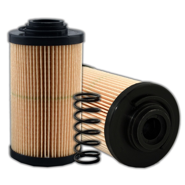 Main Filter Hydraulic Filter, replaces STAUFF RTE25D10B, Return Line, 10 micron, Outside-In MF0062289